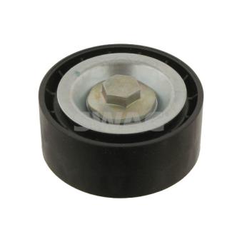 Poulie renvoi/transmission, courroie trapézoïdale à nervures SWAG OEM 504000412