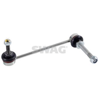 Entretoise/tige, stabilisateur avant gauche SWAG OEM 99734306902