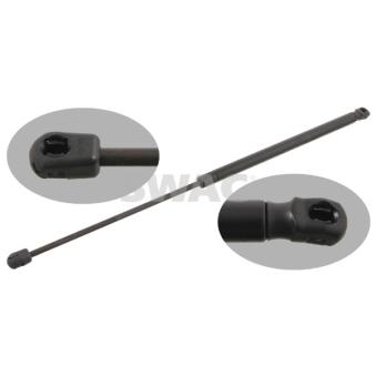 Vérin, capot-moteur SWAG 38 92 9267