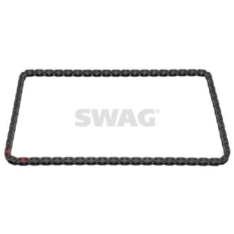 Chaîne, commande de pompe à huile SWAG OEM 94610725275