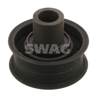 Poulie renvoi/transmission, courroie de distribution SWAG 40 03 0001