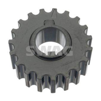 Roue dentée, vilebrequin SWAG OEM 614553