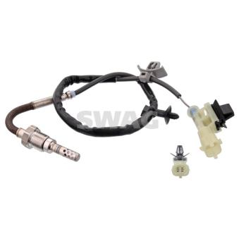 Capteur, température des gaz SWAG OEM 55571362 Capteur, température des gaz SWAG OEM 55571362