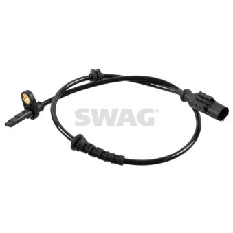 Capteur, vitesse de roue SWAG OEM 55703974