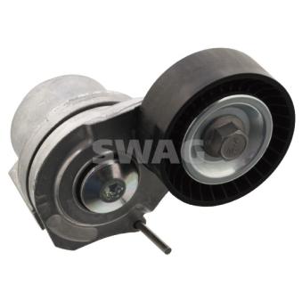 Tendeur de courroie, courroie trapézoïdale à nervures SWAG 40 10 2183