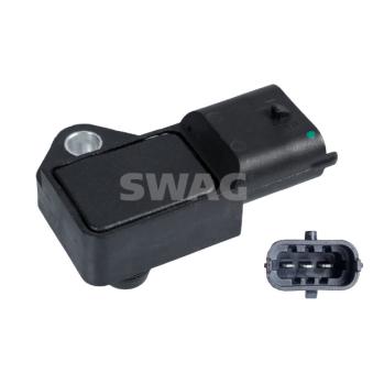 Capteur, pression du tuyau d'admission SWAG OEM 6235606