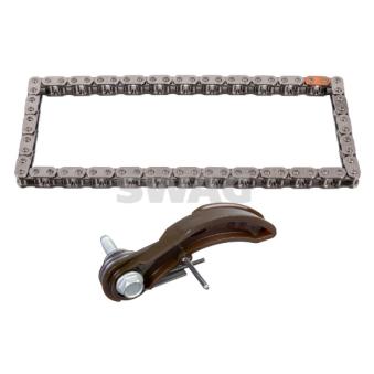 Kit de chaînes, commade de pompe à huile SWAG 40 10 8039 pour FORD MAVERICK 1.6 CDTi - 110cv