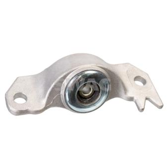 Coupelle de suspension arrière gauche SWAG 40 10 9328 pour FIAT PANDA 2.0 CDTI - 110cv