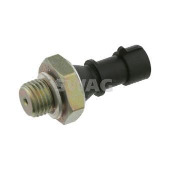 Indicateur de pression d'huile SWAG 40 23 0001 pour OPEL KARL 1.8 - 110cv