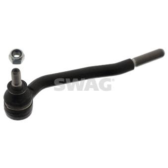 Rotule de barre de connexion avant gauche SWAG OEM 322175 Rotule de barre de connexion avant gauche SWAG OEM 322175