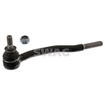 Rotule de barre de connexion avant gauche SWAG OEM 090473811