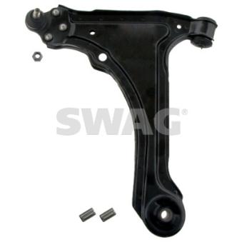 Triangle ou bras de suspension (train avant) SWAG OEM 90495103