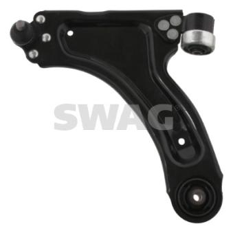 Triangle ou bras de suspension (train avant) SWAG OEM 24428977
