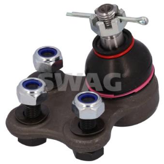 Rotule de suspension SWAG OEM 1603167