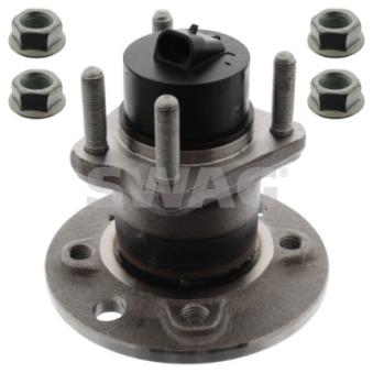 Roulement de roue arrière SWAG [40 90 2843]