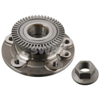 Roulement de roue avant SWAG OEM 090235571