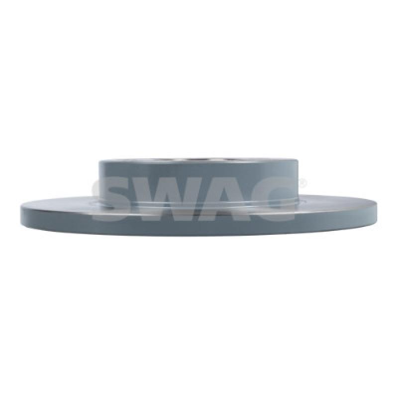 Jeu de 2 disques de frein avant SWAG 40 90 8504 - Visuel 2