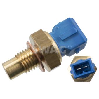 Sonde de température, liquide de refroidissement SWAG OEM 1342850