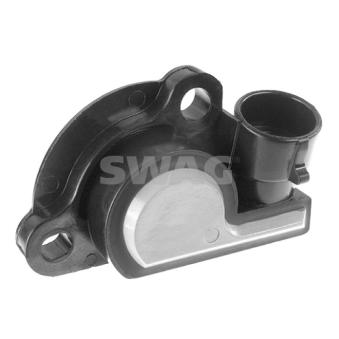 Capteur, position du papillon SWAG 40 91 7732