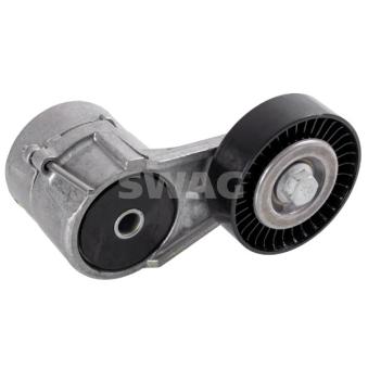 Tendeur de courroie, courroie trapézoïdale à nervures SWAG OEM 90571758