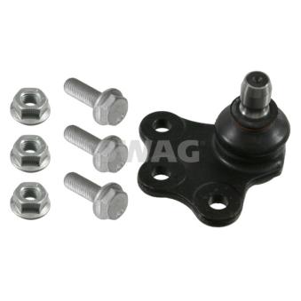 Rotule de suspension avant gauche SWAG OEM 93174598