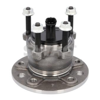 Roulement de roue arrière SWAG 40 92 6675 pour VOLVO EX40 1.8 - 110cv