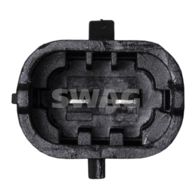 Roulement de roue arrière SWAG 40 92 6675 - Visuel 2