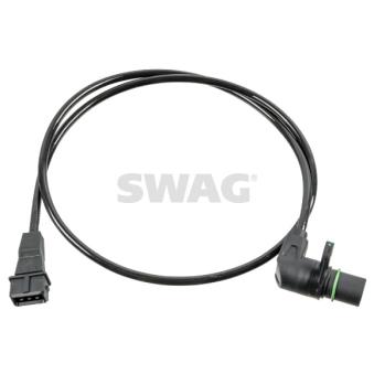 Capteur d'angle, vilebrequin SWAG OEM 4227203