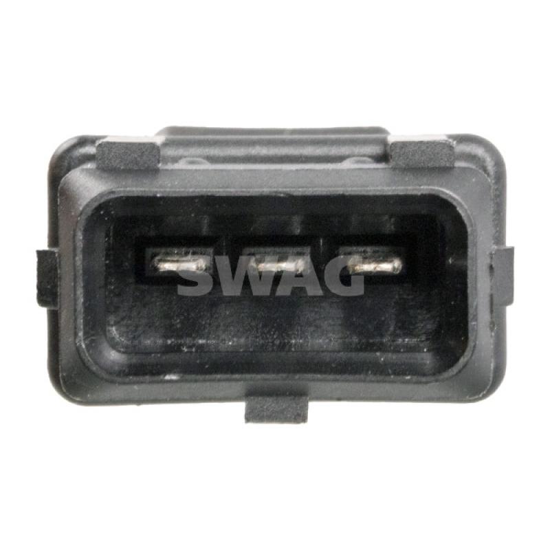 Capteur d'angle, vilebrequin SWAG 40 92 7177 - Visuel 1