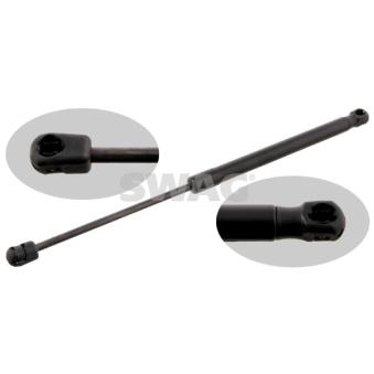 Vérin de hayon, de coffre SWAG OEM 24463829