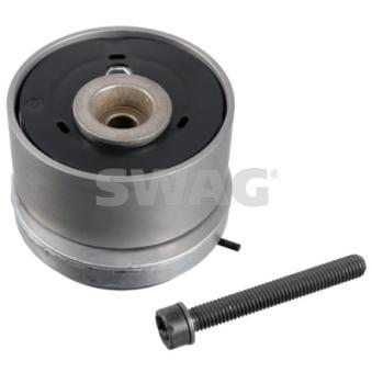 Poulie-tendeur, courroie de distribution SWAG OEM 5636451