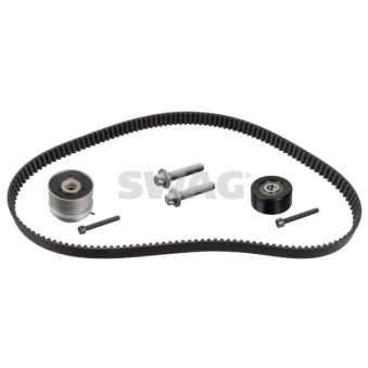 Kit de distribution SWAG 40 92 7825 pour MITSUBISHI GALANT 1.6 - 115cv