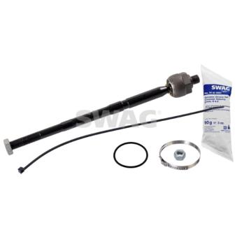 Rotule de direction intérieure, barre de connexion SWAG OEM 1609456
