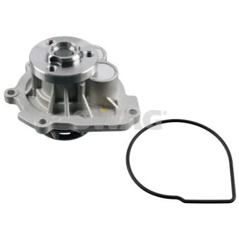 Pompe à eau SWAG 40 92 8531 pour OPEL CORSA 1.6 Turbo - 207cv