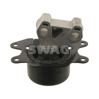 Support moteur avant gauche SWAG OEM 5684645