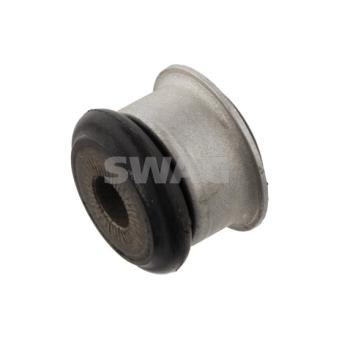 Suspension, corps de l'essieu SWAG 40 93 0970 pour VOLKSWAGEN PASSAT 1.7 CDTI - 110cv