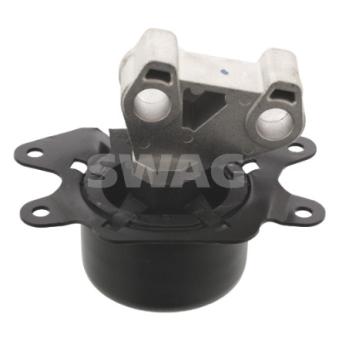 Support moteur avant gauche SWAG OEM 13109203