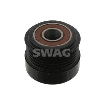 Poulie roue libre, alternateur SWAG OEM 01204412