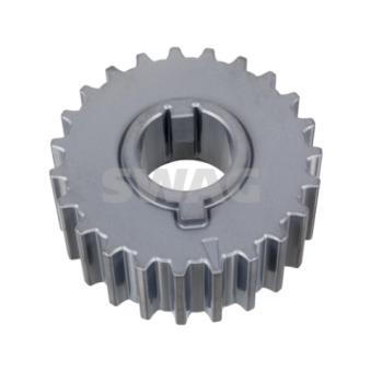 Roue dentée, vilebrequin SWAG 40 93 3695