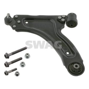 Triangle ou bras de suspension (train avant) SWAG OEM 93388568 Triangle ou bras de suspension (train avant) SWAG OEM 93388568