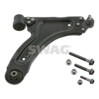 Triangle ou bras de suspension (train avant) SWAG OEM 93388569