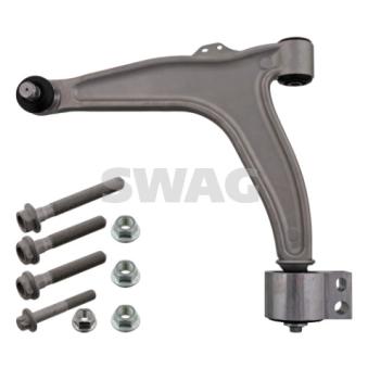 Triangle ou bras de suspension (train avant) SWAG OEM 51748653 Triangle ou bras de suspension (train avant) SWAG OEM 51748653
