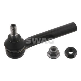 Rotule de barre de connexion avant gauche SWAG OEM 093196780