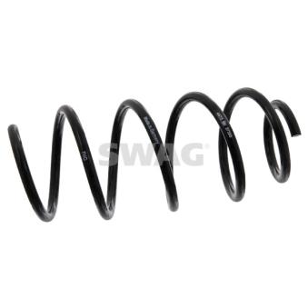 Ressort de suspension SWAG OEM 312215