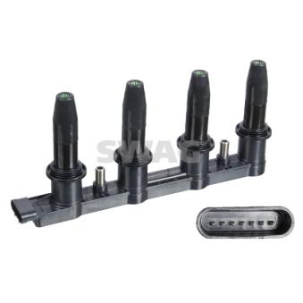 Bobine d'allumage SWAG OEM 1208086 Bobine d'allumage SWAG OEM 1208086