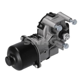 Moteur d'essuie-glace SWAG 40 93 7435 pour FIAT MAREA 1.7 CDTI - 110cv