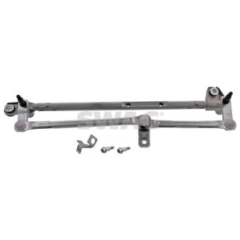Tringlerie d'essuie-glace SWAG OEM 93185524