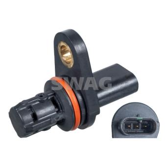 Capteur, position d'arbre à cames SWAG OEM 55565709