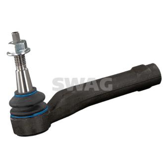 Rotule de barre de connexion avant gauche SWAG OEM 13354538