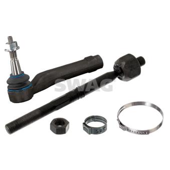 Barre de connexion avant gauche SWAG 40 94 4249